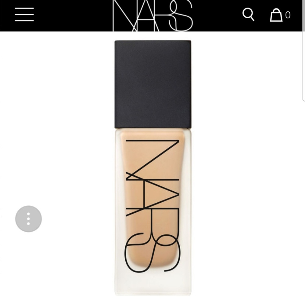 NWT🔴NARS Longwear Foundation